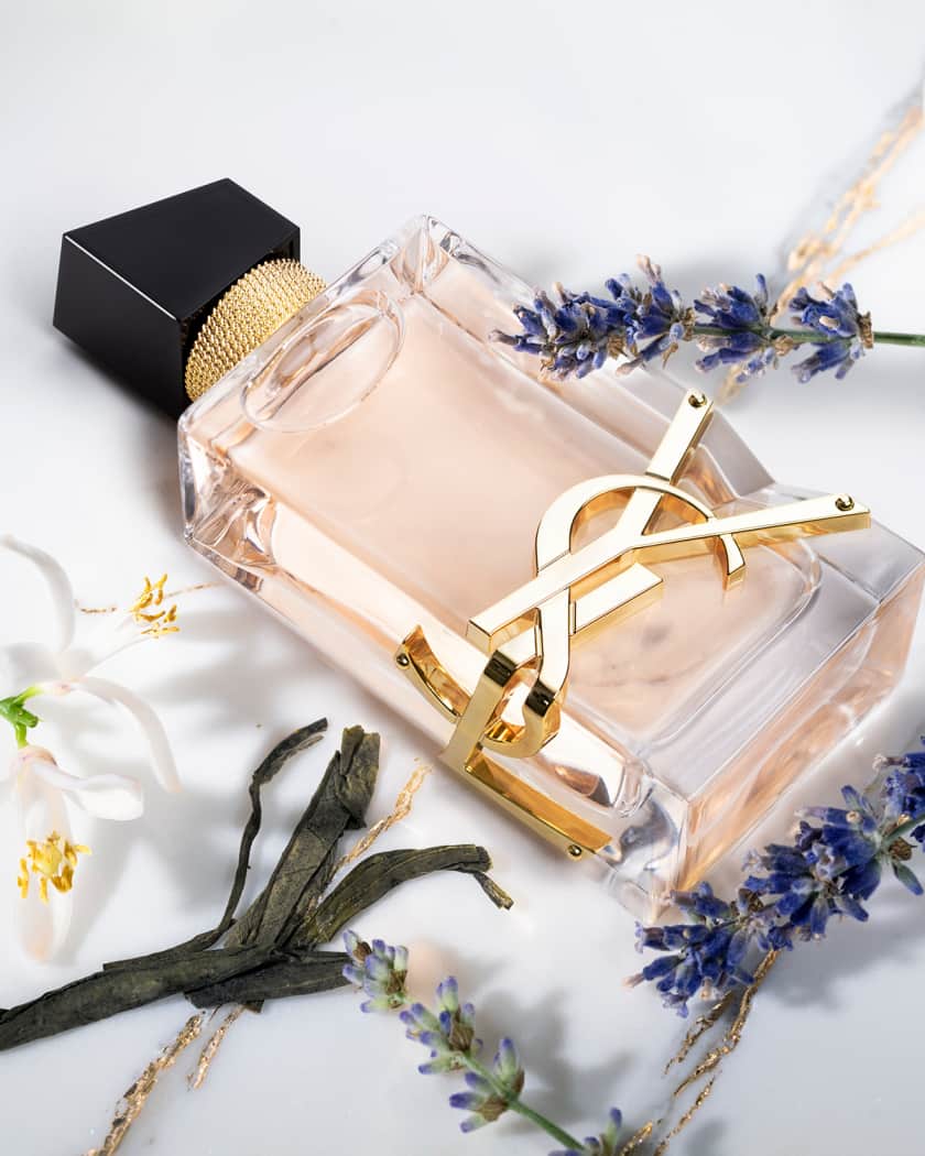 LIBRE EAU DE PARFUM  THE ICONIC SCENT OF FREEDOM by YSL Beauty