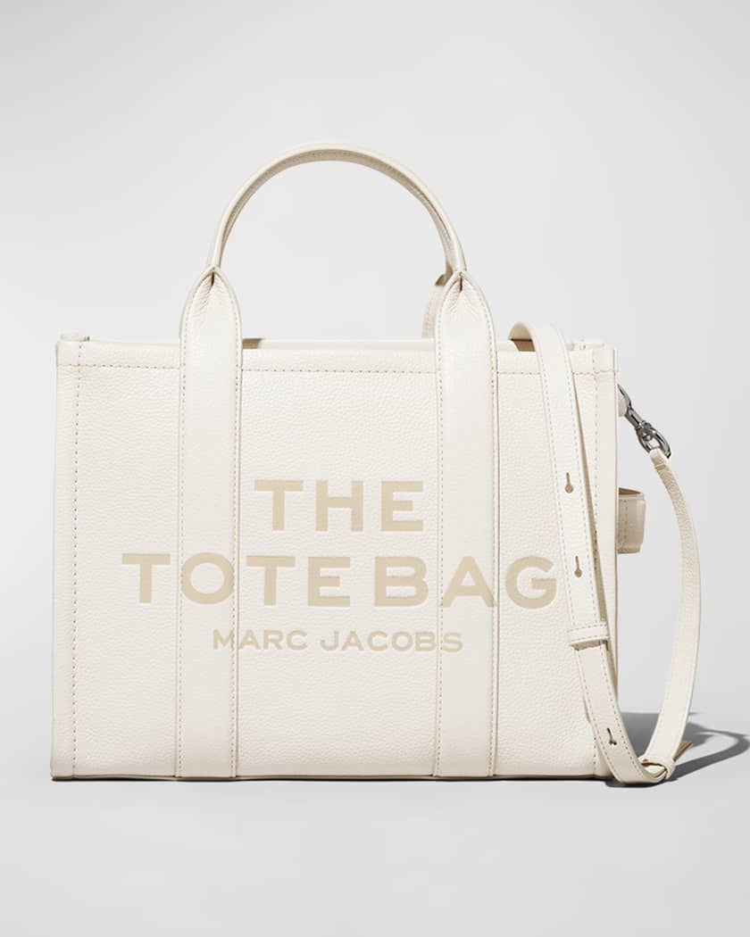 Marc Jacobs The Medium Leather Tote Bag