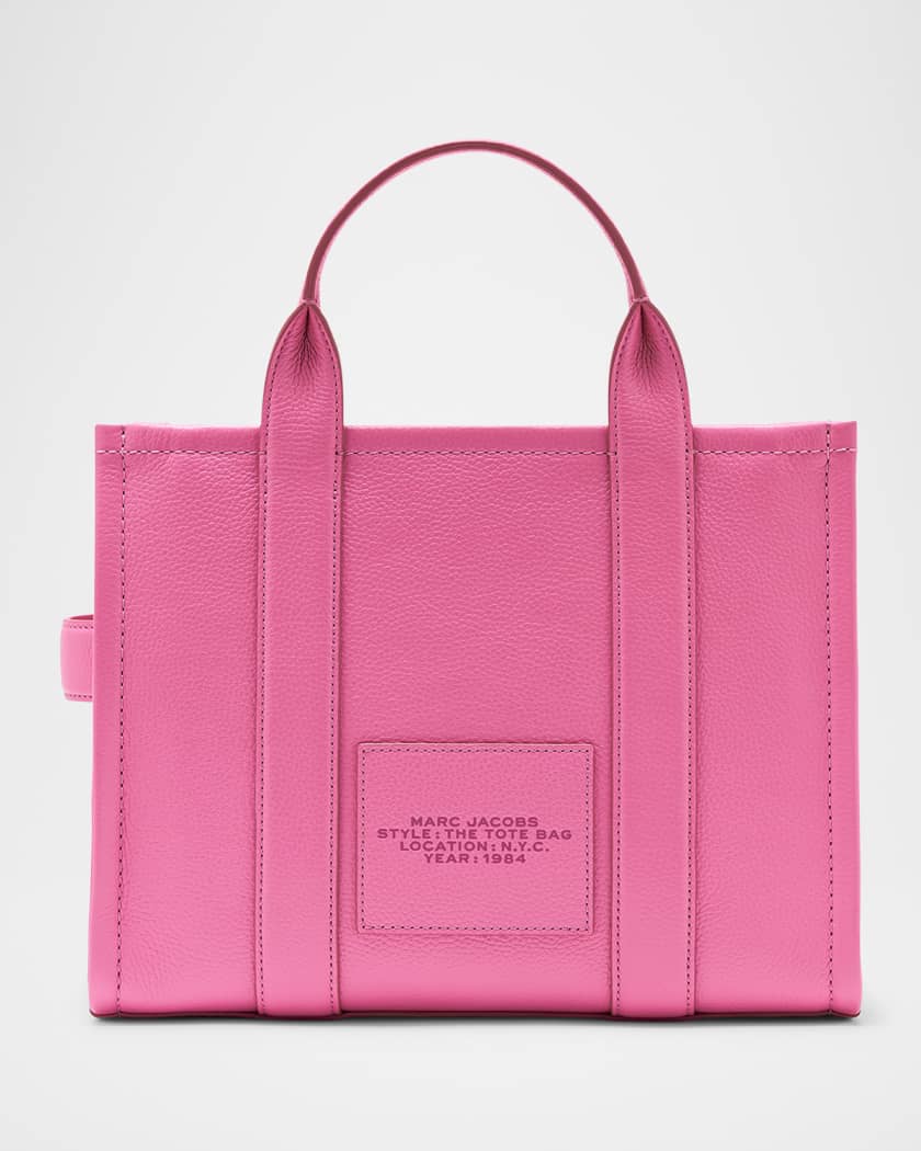 The Leather Tote Bag Collection