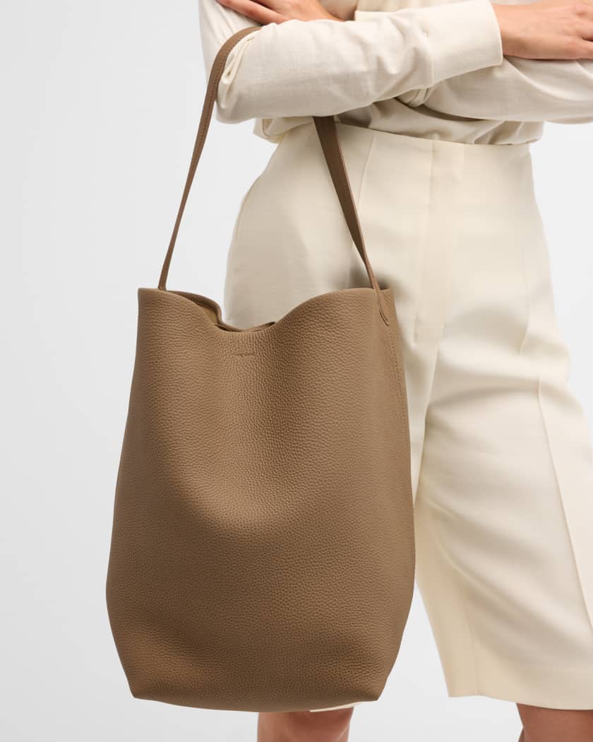 The Row N/s Park Tote in White