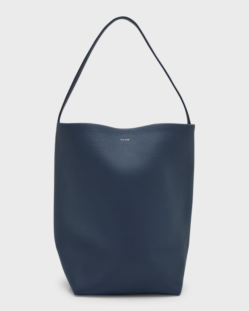 THE ROW Park Shopper Tote Bag in Calf Leather