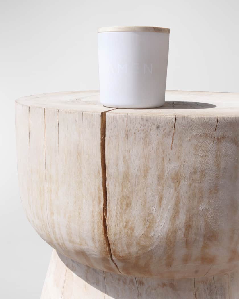 Chakra 04 Roses Scented Candle