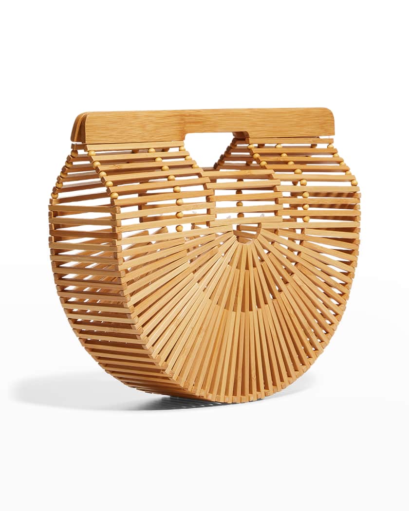 Gaias Bamboo Ark Small Top Handle Bag