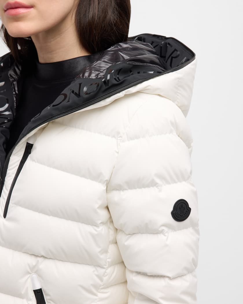 Moncler jacket with writing discount inside