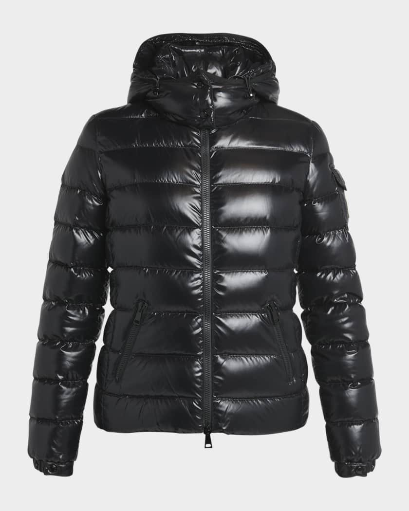 Cropped Monogram Puffer Jacket - Women - Ready-to-Wear