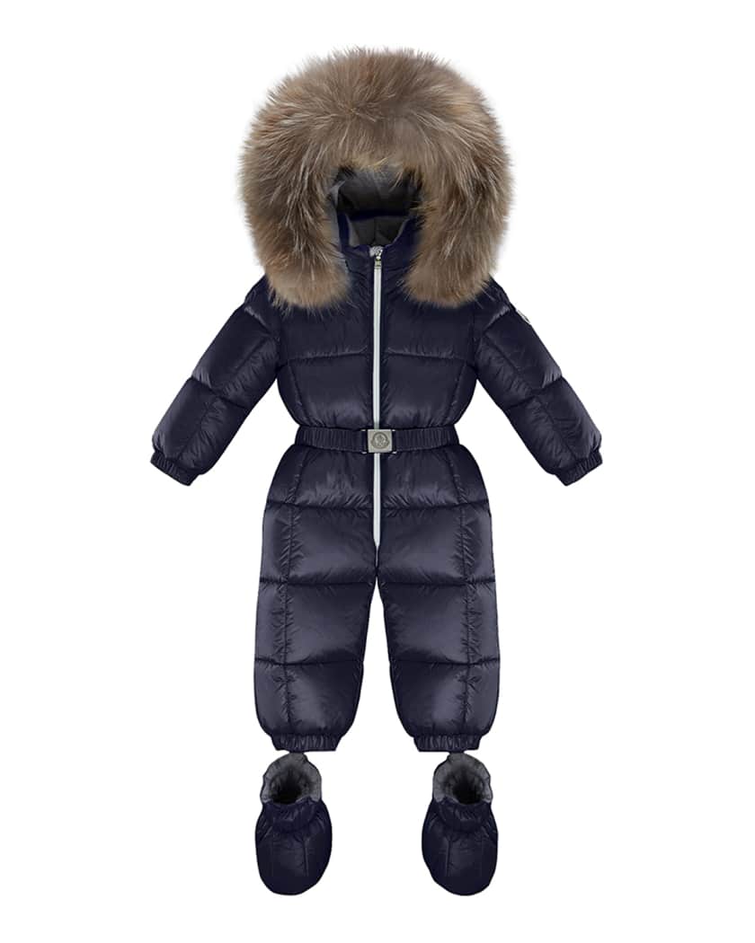 snowsuit moncler