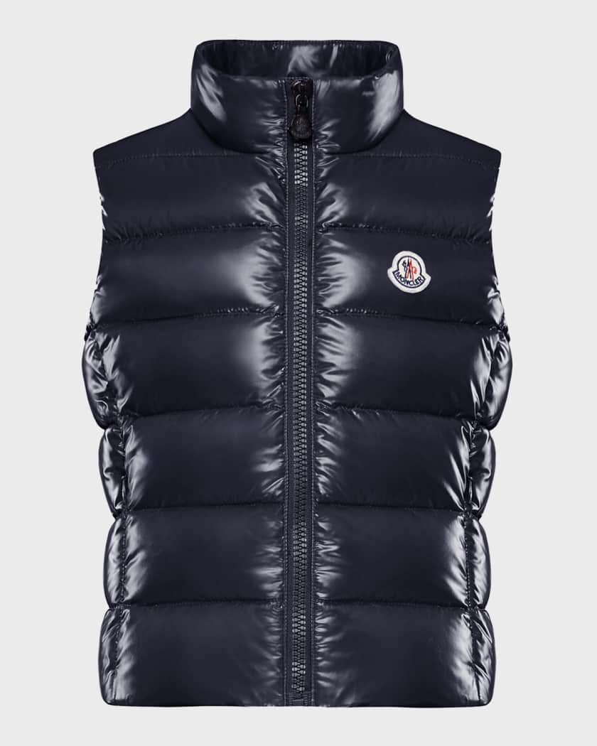 Moncler ghany vest size 14 deals