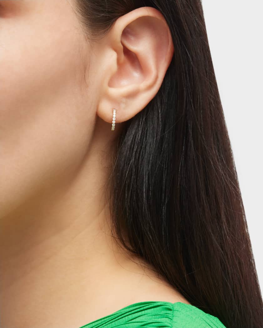 Jennifer meyer hoop earrings discount