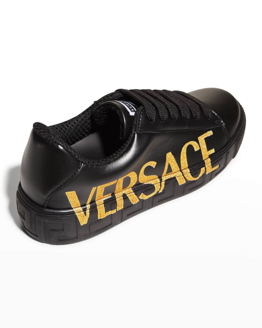 Versace nere sale