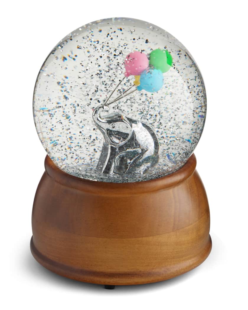 Nambe Baby Namb Bailey Water Globe Neiman Marcus