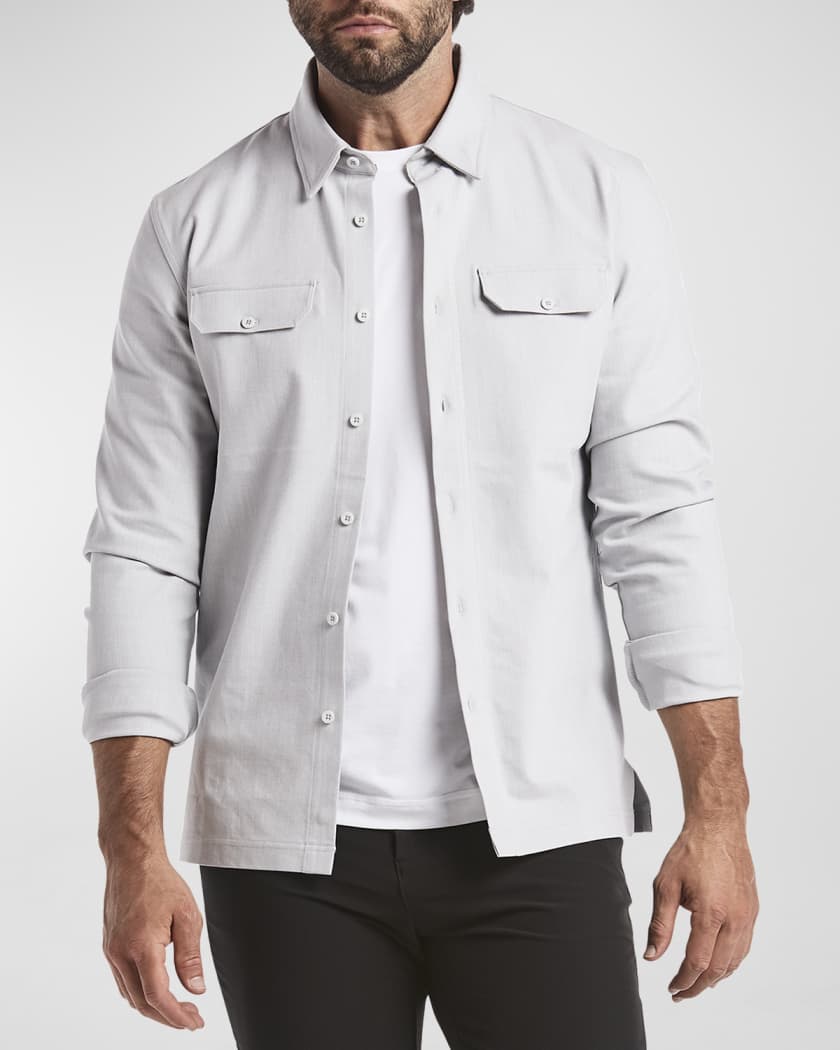 louren】over standard shirt ローレン リニューアル e