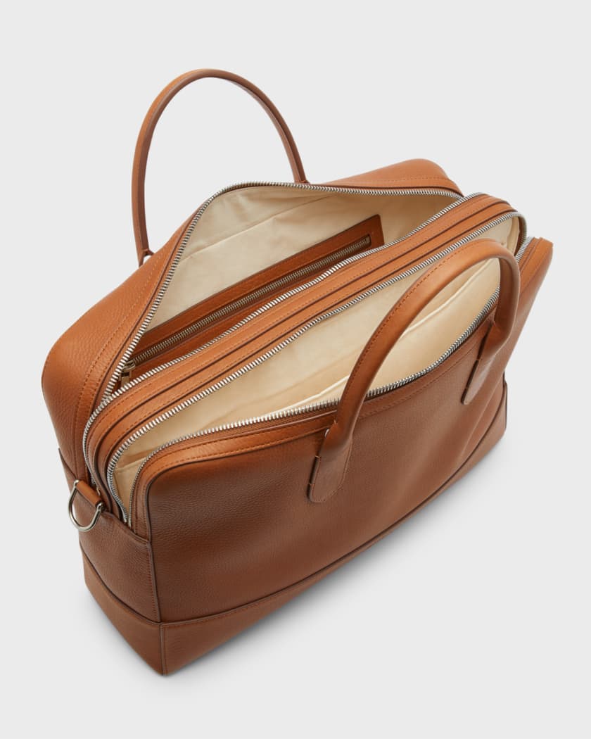 Shinola double zip brief cheap