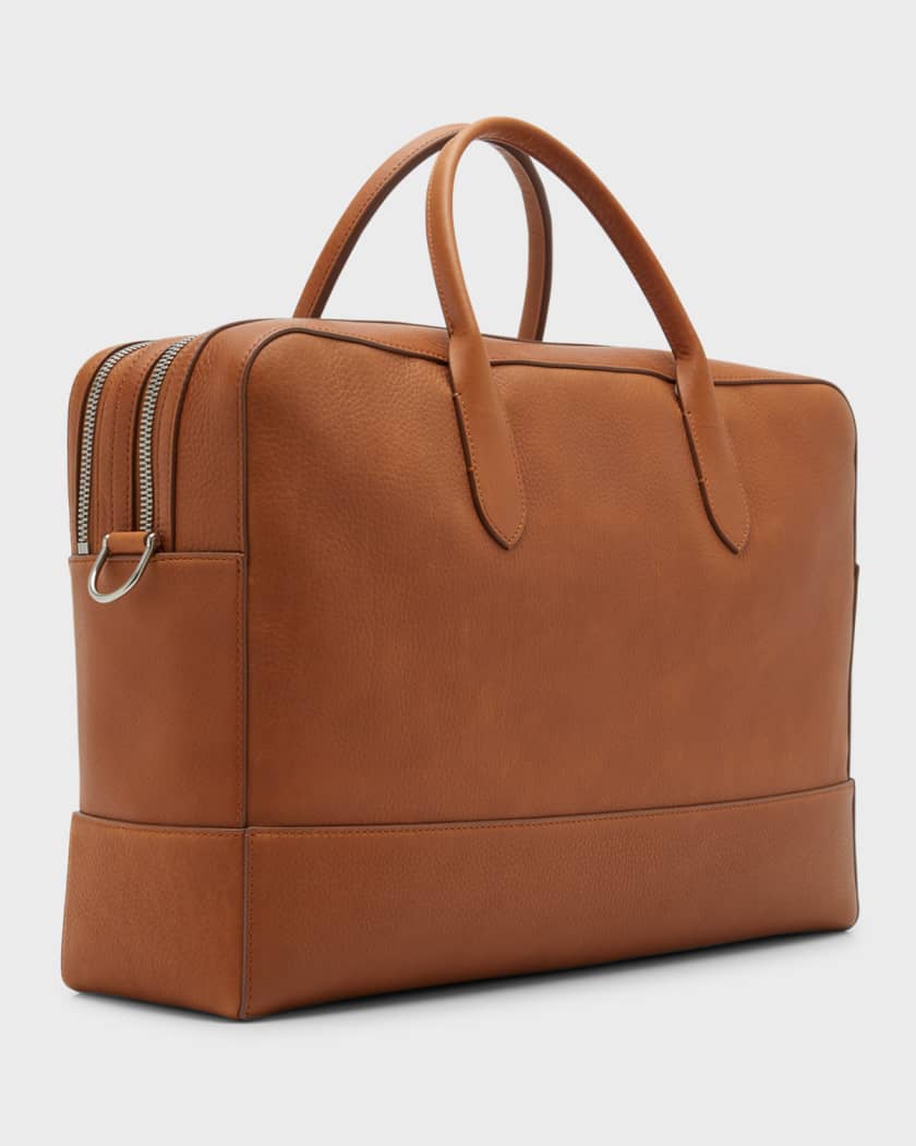 Shinola double shop zip brief