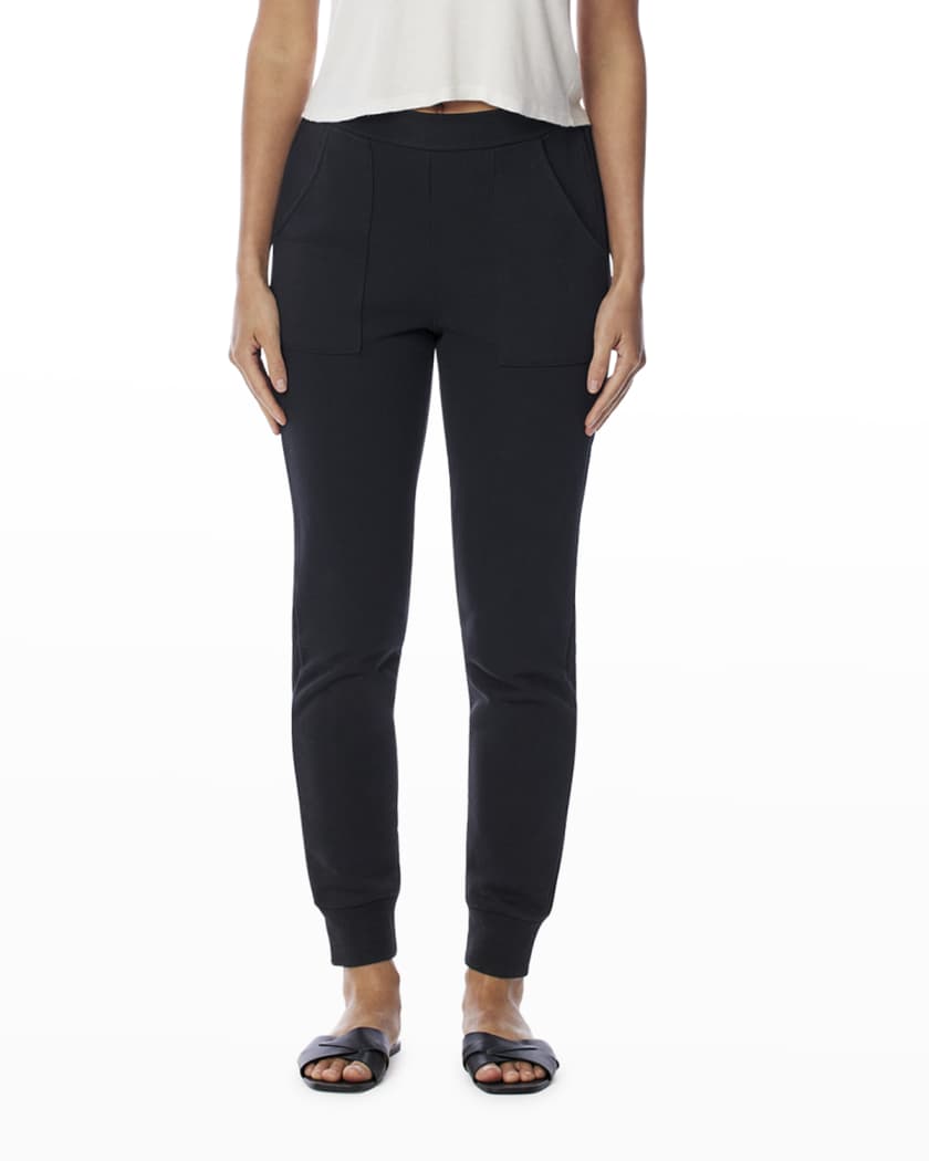 LBLC THE LABEL Tarah Front Pocket Pants | Neiman Marcus