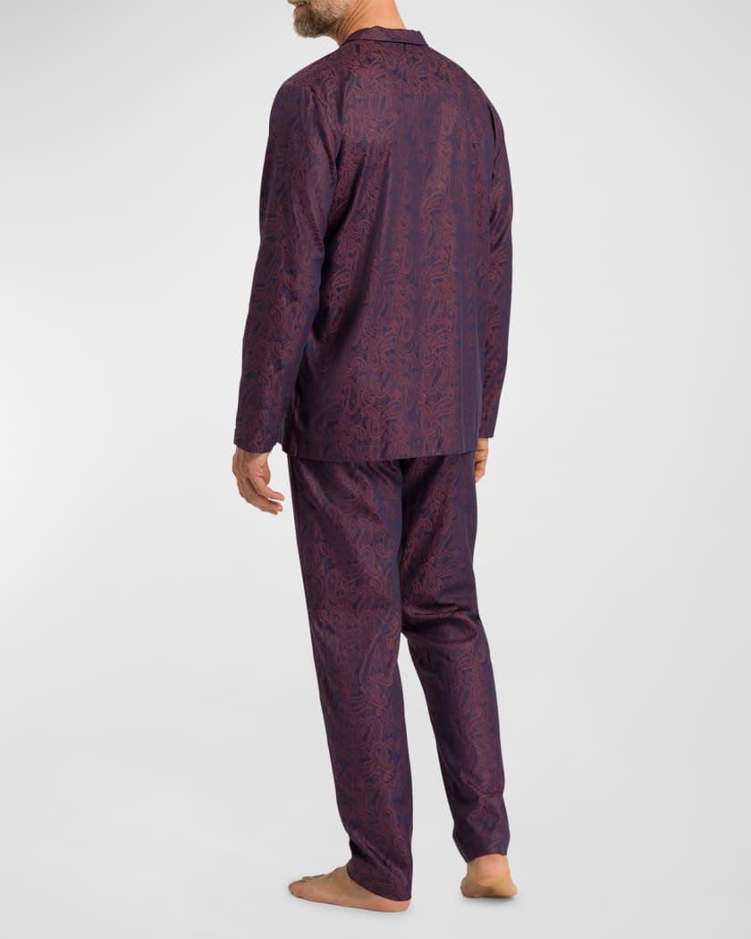 Hanro mens pajamas discount sale