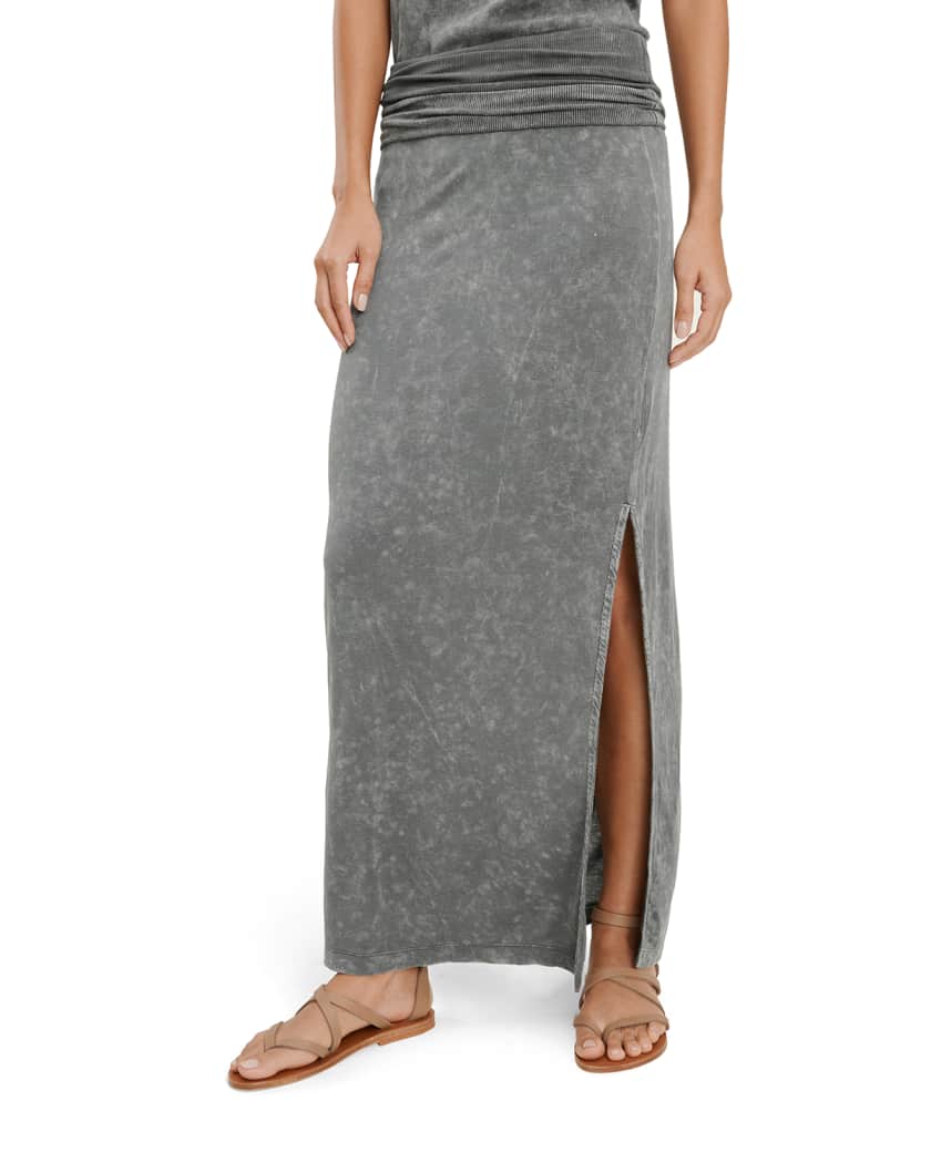 splendid maxi skirt
