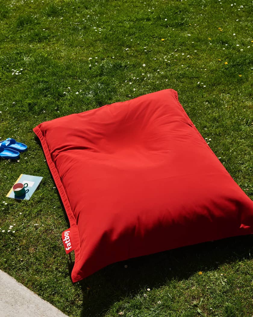 Fatboy Original Outdoor Beanbag Chair Neiman Marcus