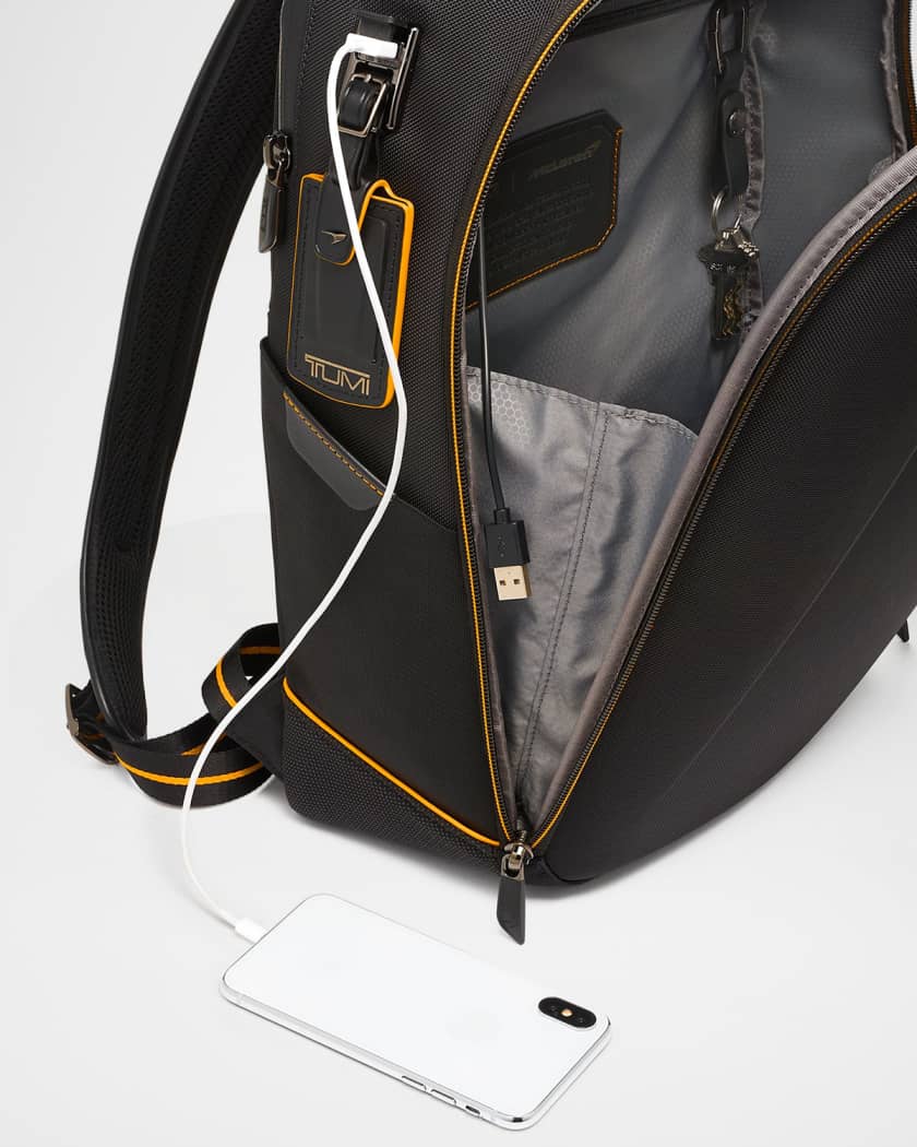 Tumi McLaren Velocity Backpack | Neiman Marcus