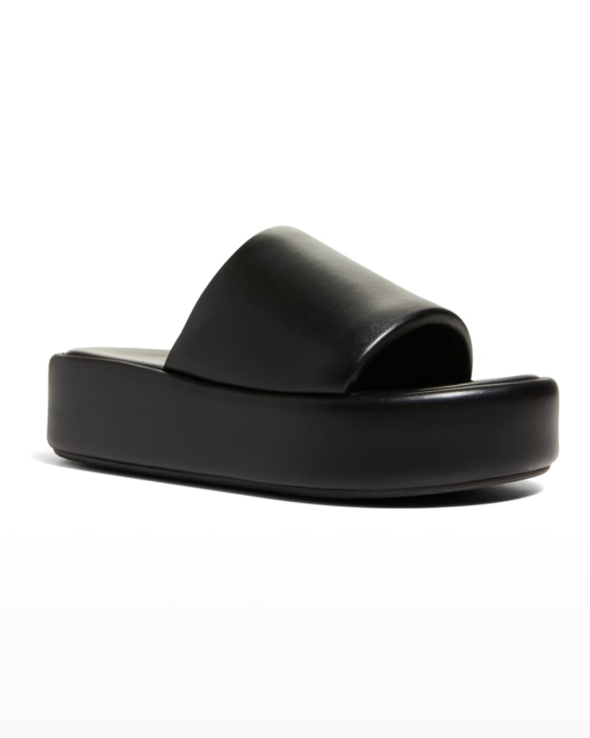 Balenciaga Rise Monogram Slides - Farfetch