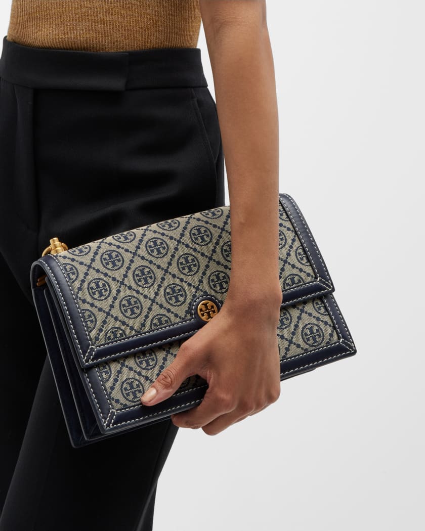 Tory burch best sale monogram bag