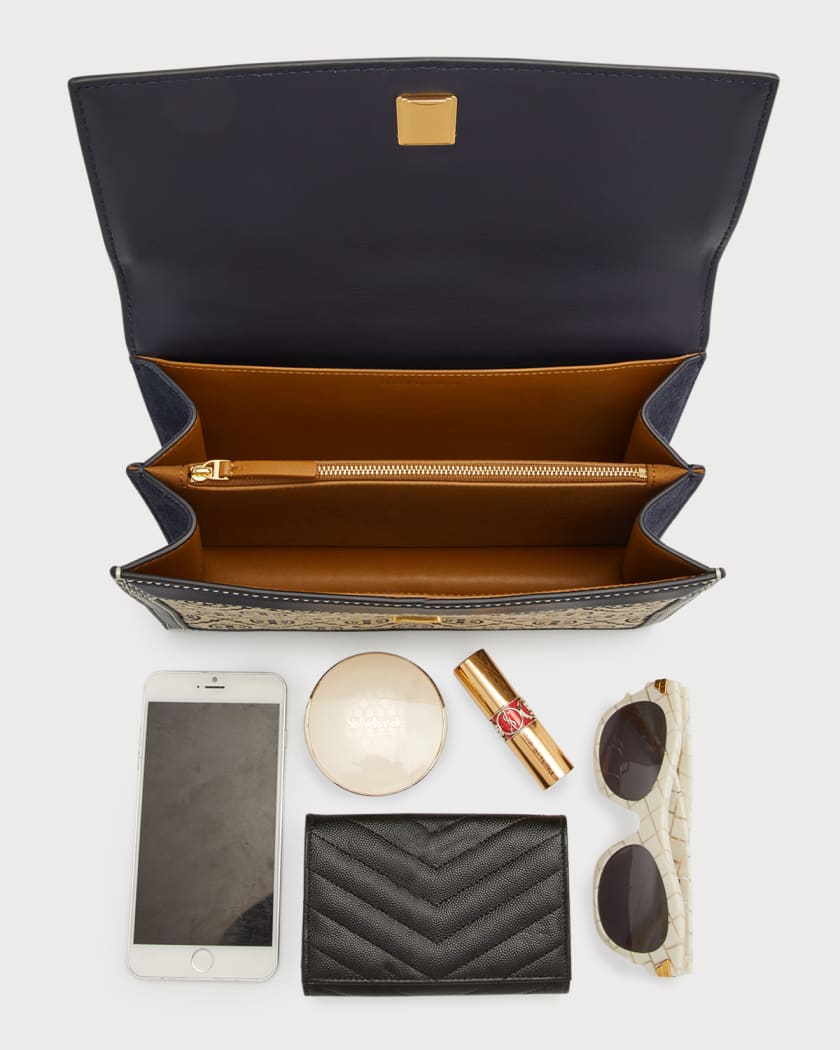 Tory burch foldover messenger bag new arrivals