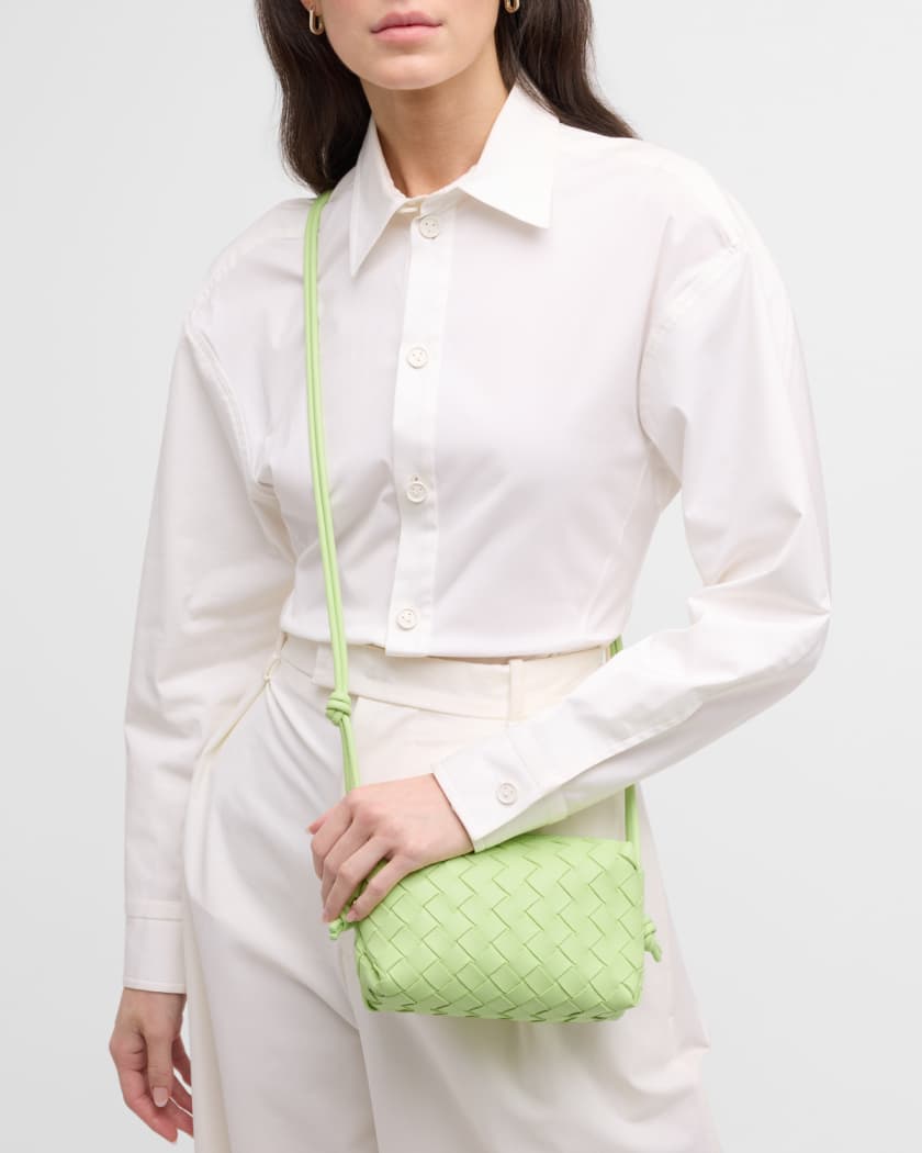 Bottega veneta small sling 2025 bag