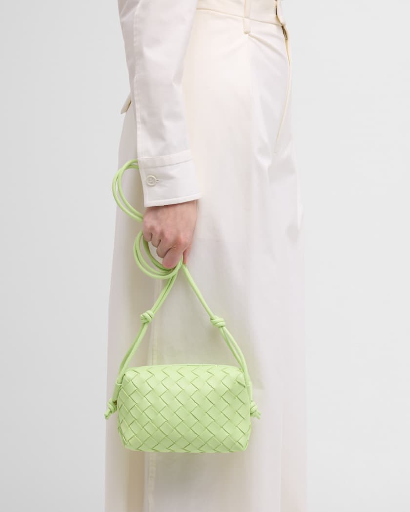 Mini green bag hot sale