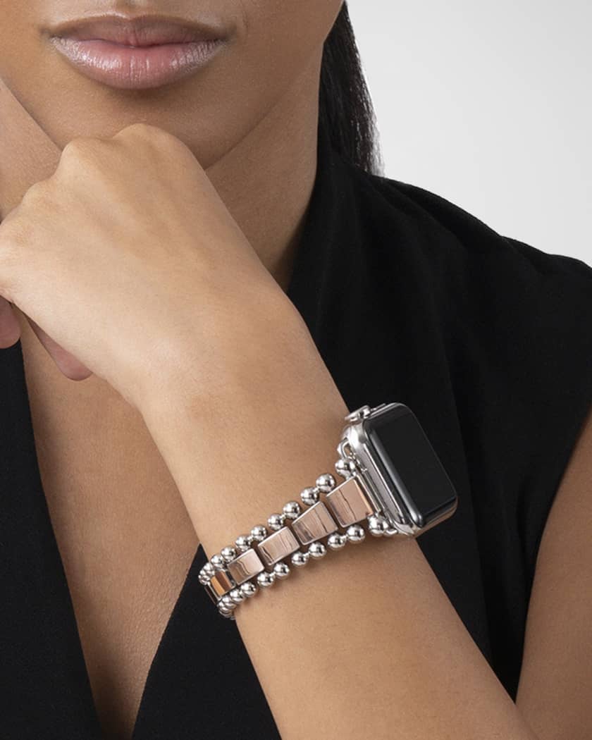 Lagos smart caviar watch clearance