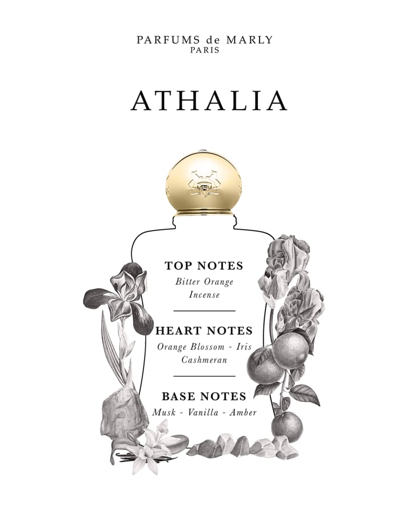Athalia Eau de Parfum, 2.5 oz.