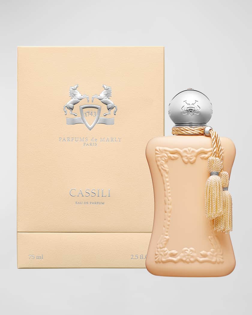 Cassili Eau de Parfum, 2.5 oz.