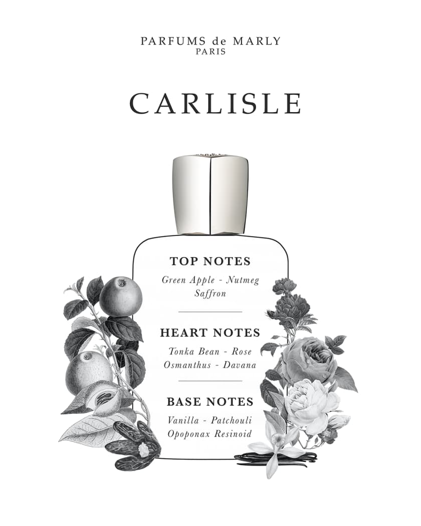 Carlisle Eau de Parfum, 4.2 oz.