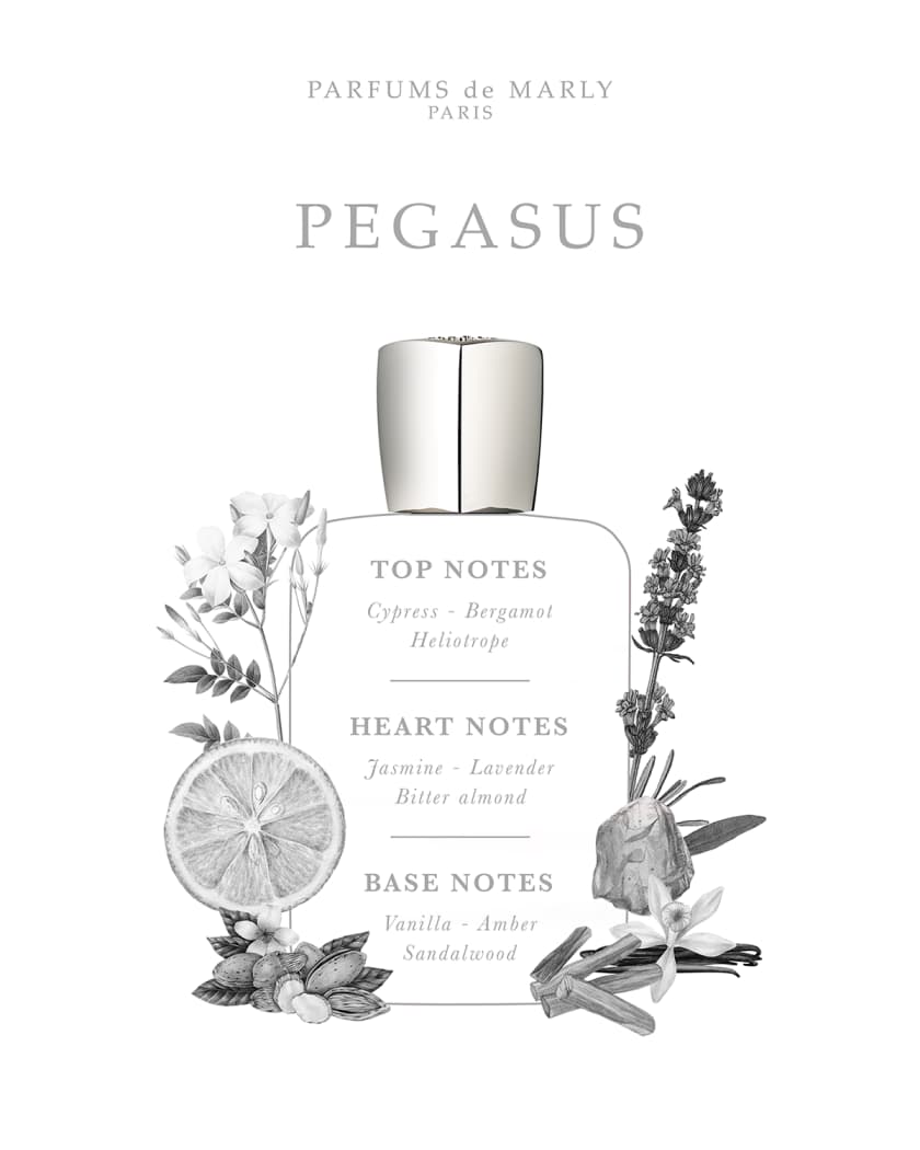 Pegasus Eau de Parfum