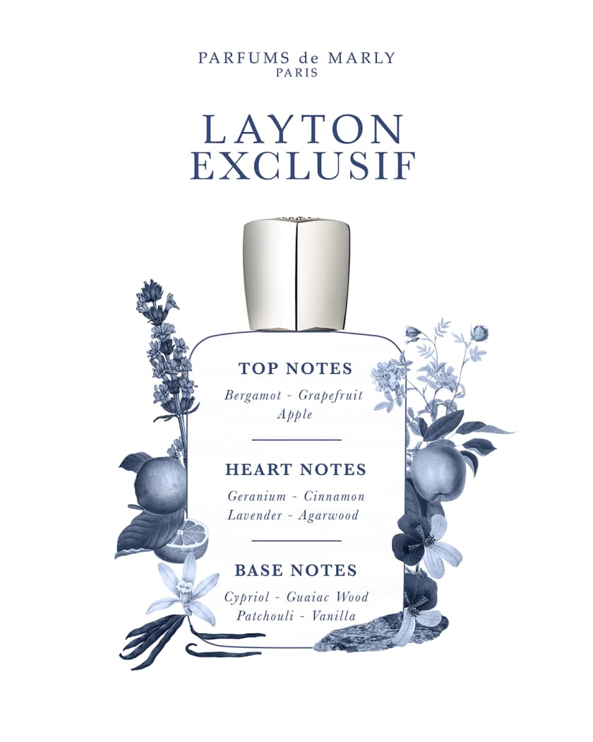 Layton Exclusif Parfum