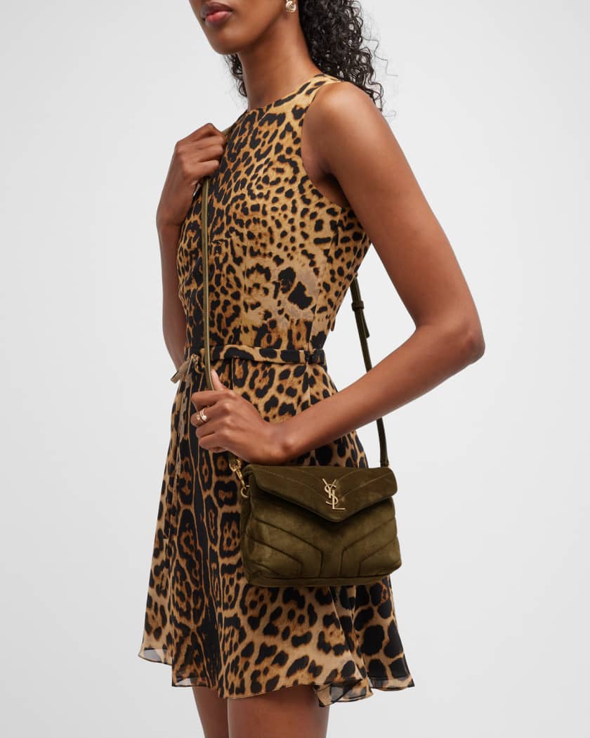 Toy loulou shoulder bag clearance