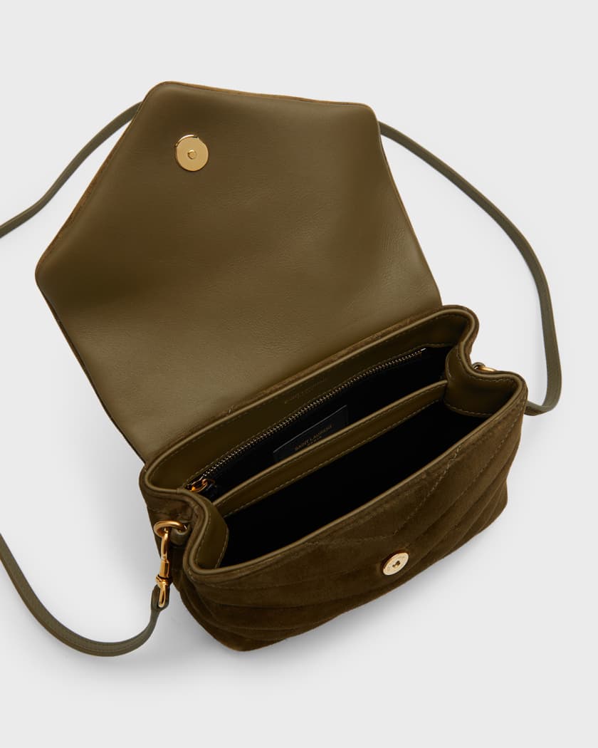 Ysl saddle bag hot sale