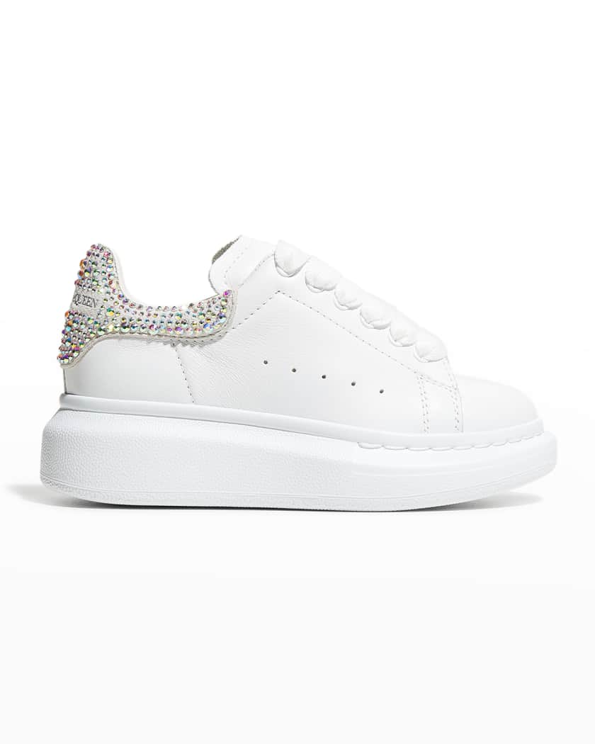 Alexander mcqueen swarovski shoes discount