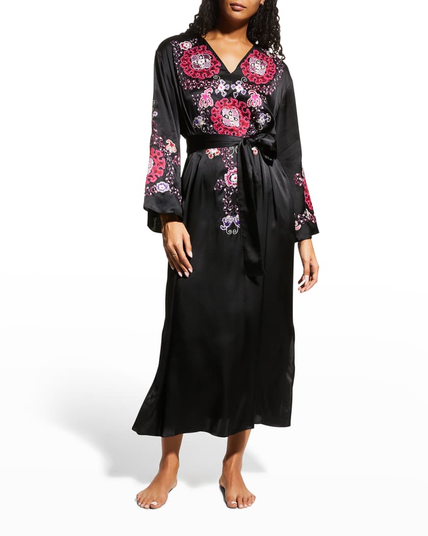 natori caftan neiman marcus
