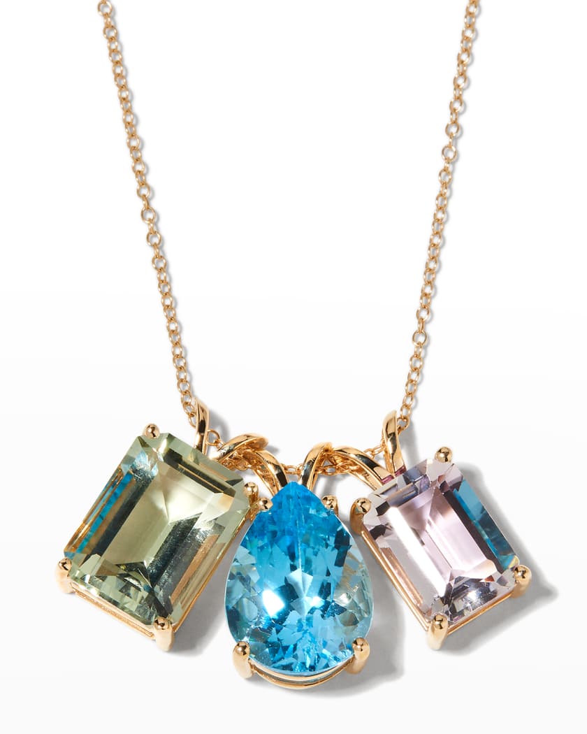 BONDEYE JEWELRY Jollie Necklace and