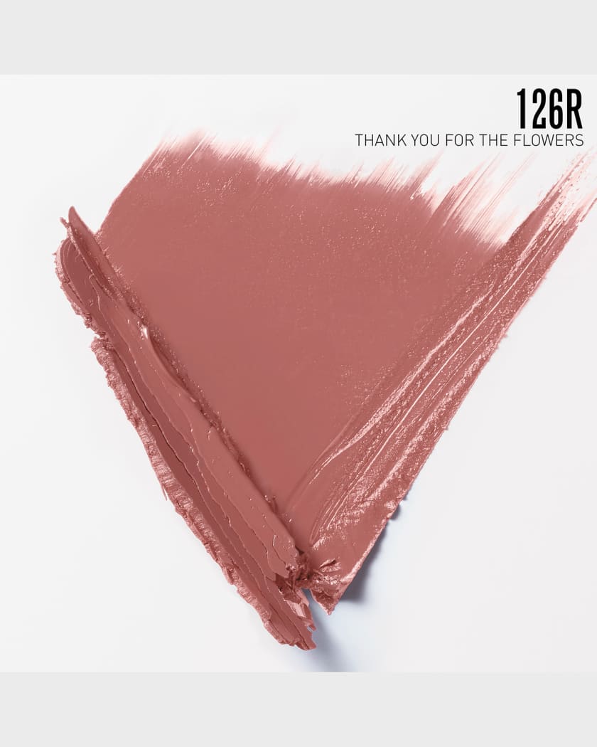 Rosso Matte Valentino Refillable Lipstick