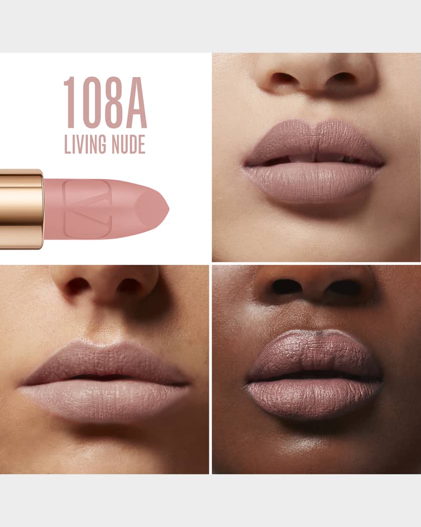 valentino 108a lipstick