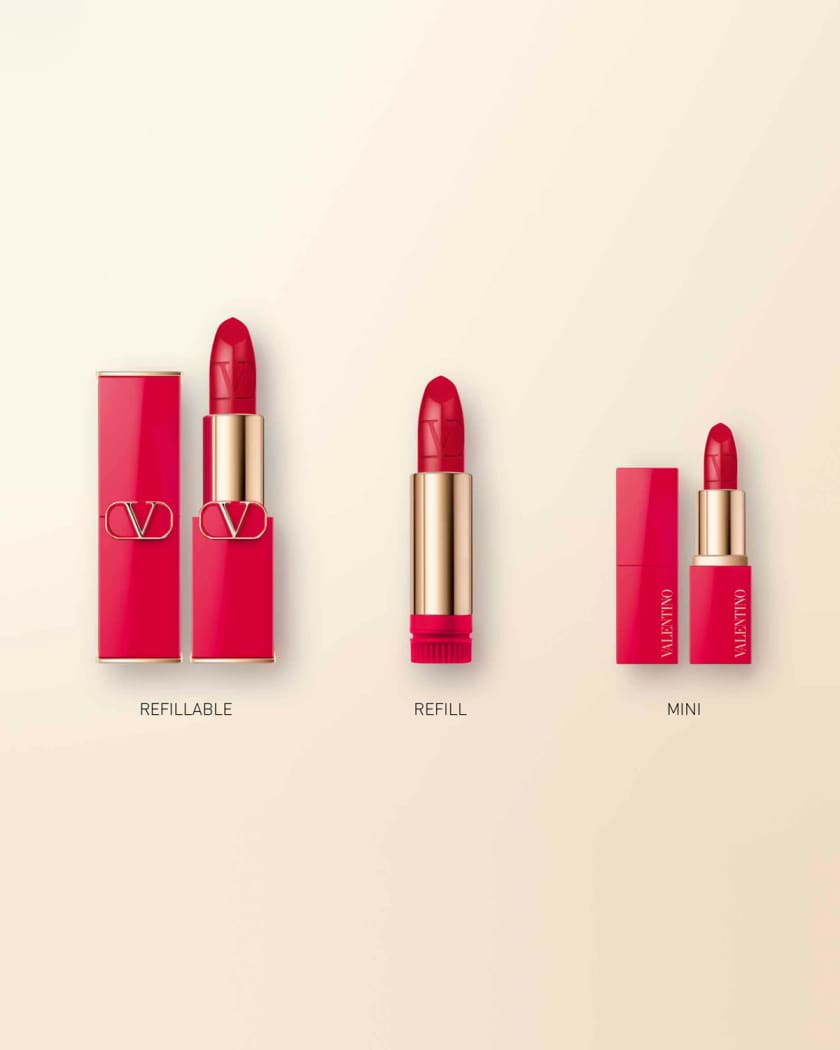 valentino 108a lipstick