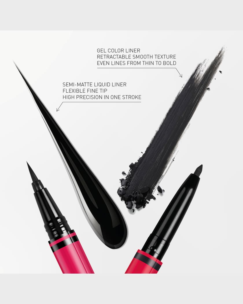 valentino liquid eyeliner black