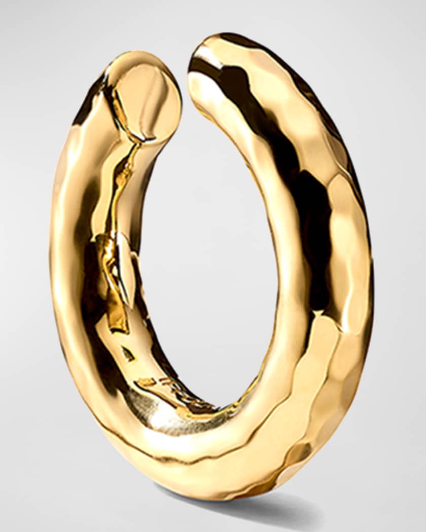 Ear cuff 18k gold online