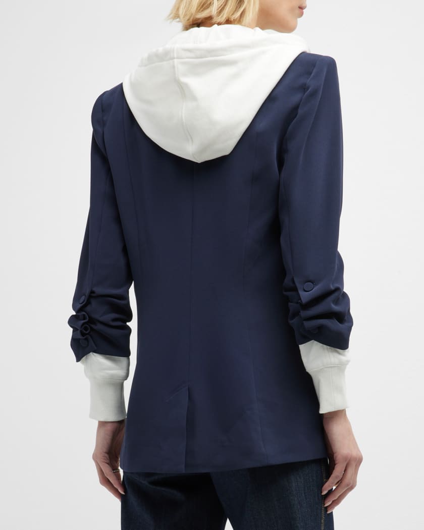 Hooded Khloe Jacket