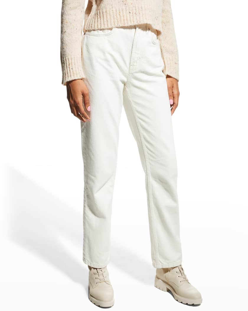 Rails The Topanga High Rise Straight Jeans Neiman Marcus