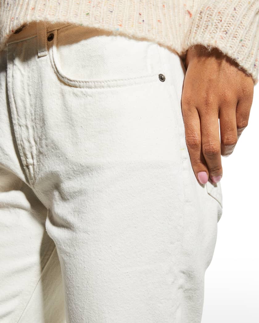 Rails The Topanga High Rise Straight Jeans Neiman Marcus