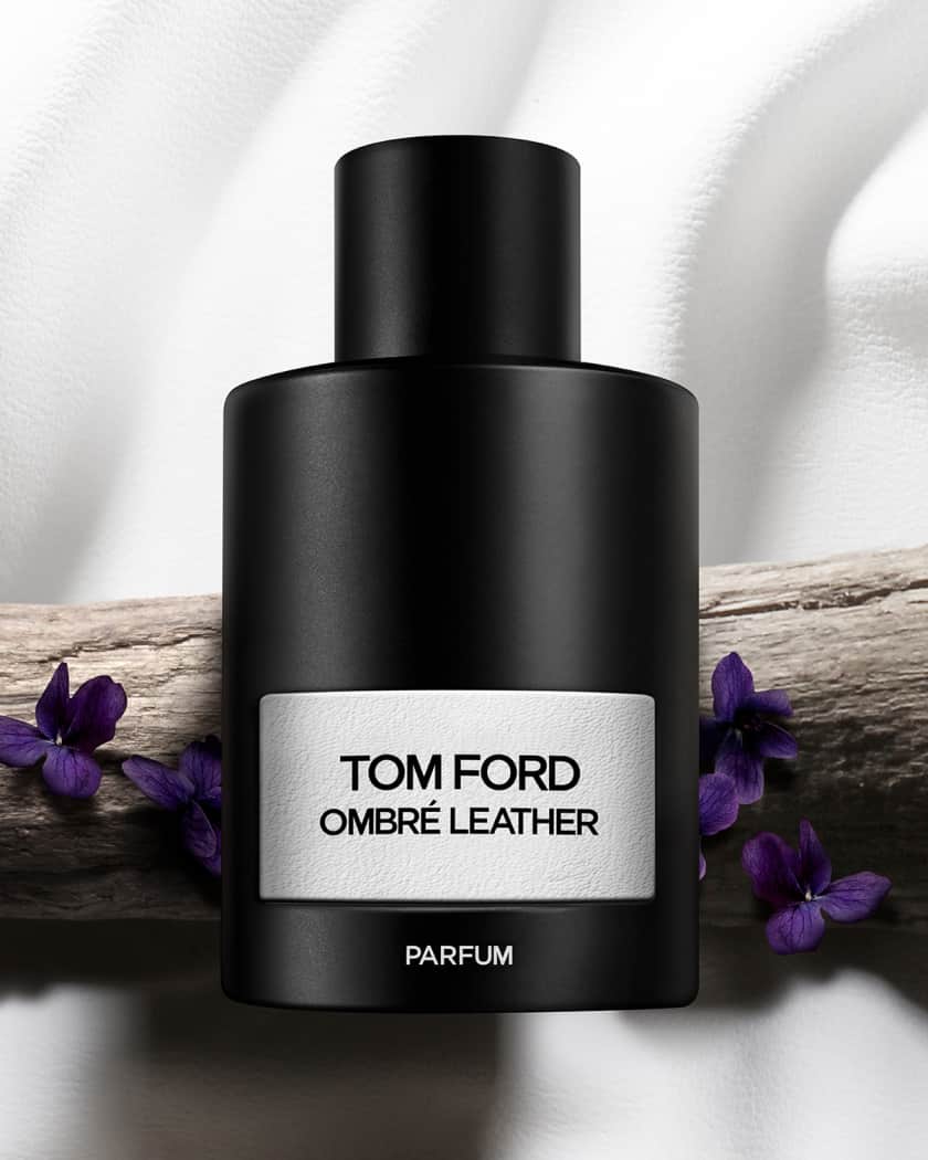 Shop for samples of Ombre Leather (Eau de Parfum) by Tom Ford for