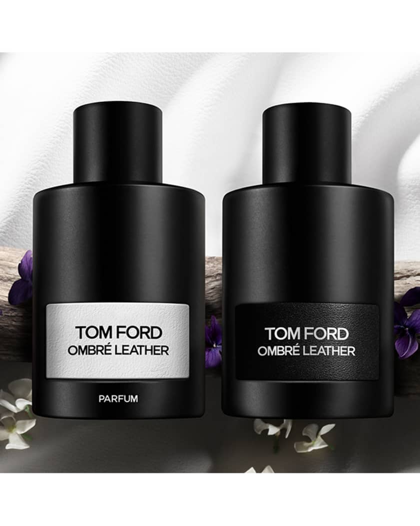 Ombré Leather Parfum Tom Ford perfume - a fragrance for women and