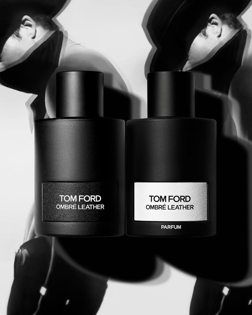 Tom Ford Ombre Leather EDP VS Ombre Leather Parfum