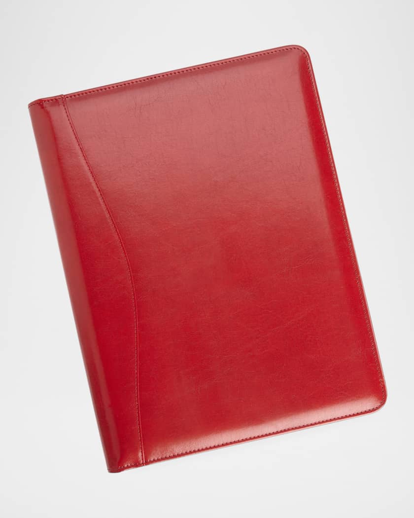 Executive Leather Writing Portfolio
